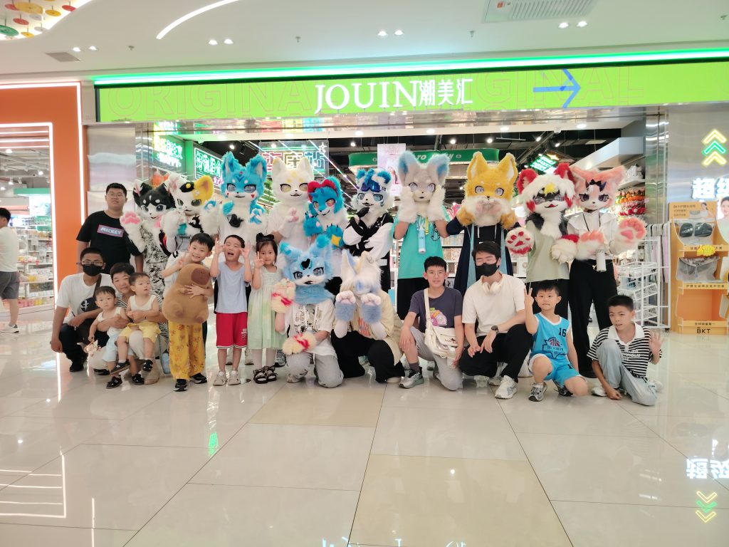 枣庄兽聚长期小聚【第一场】——7月5号【已结束】-云幻聚×开服云官方网站