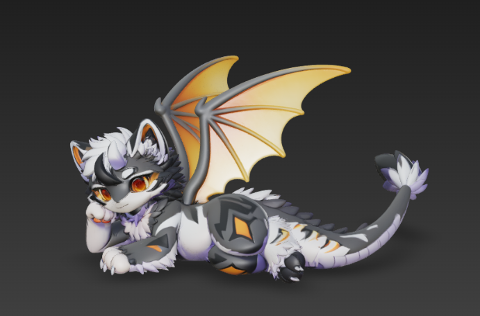 迅辰—3D建模作品展示-作品展示论坛-定制3D建模作品展示-云幻聚×开服云官方网站