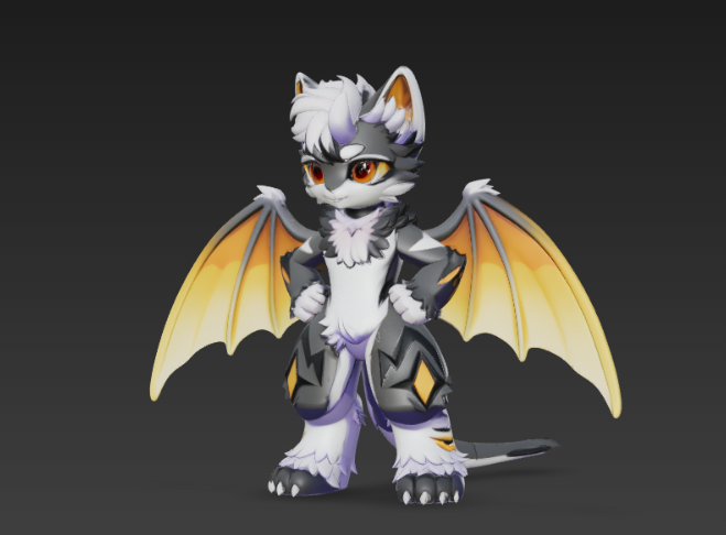 迅辰—3D建模作品展示-作品展示论坛-定制3D建模作品展示-云幻聚×开服云官方网站